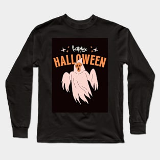 Happy Halloween Long Sleeve T-Shirt